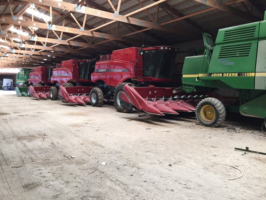FARM EQUIPMENT AUCTION IN DUNDY COUNTY, NEBRASKA